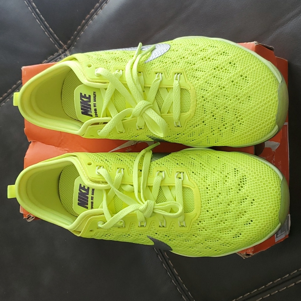 Nike Zoom Fit Agility